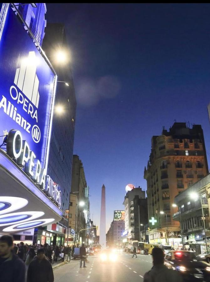 Tango Pop Junto Al Obelisco En 820 Avenida Corrientes Apartment Buenos Aires Exterior photo