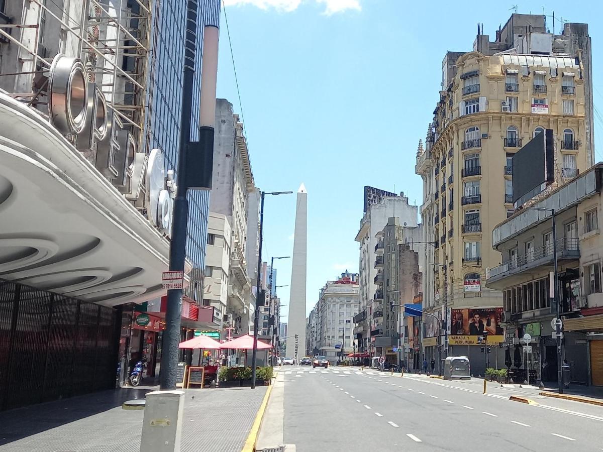 Tango Pop Junto Al Obelisco En 820 Avenida Corrientes Apartment Buenos Aires Exterior photo