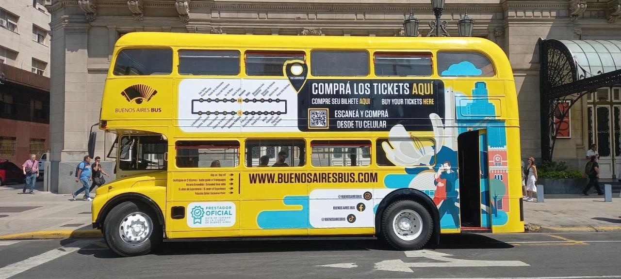 Tango Pop Junto Al Obelisco En 820 Avenida Corrientes Apartment Buenos Aires Exterior photo